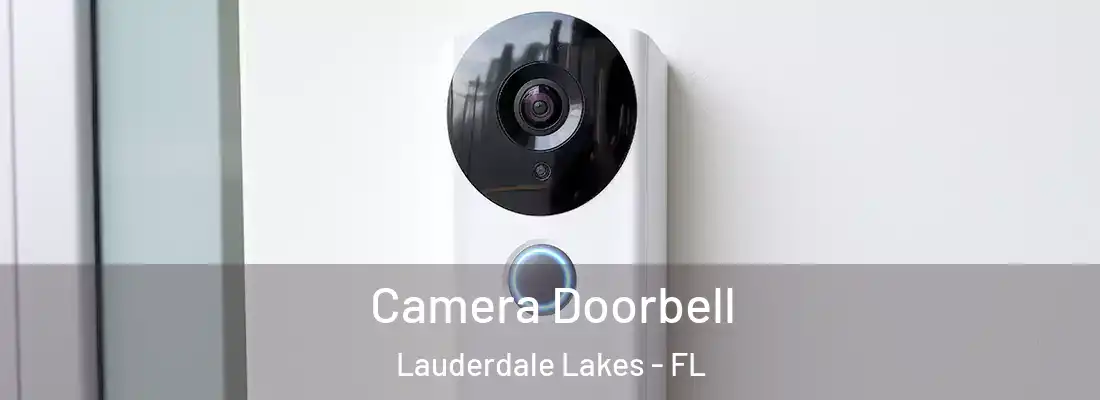  Camera Doorbell Lauderdale Lakes - FL