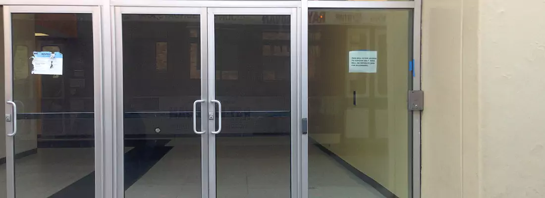 Automatic Motion Sensor Door Service Near Me in Lauderdale Lakes, FL