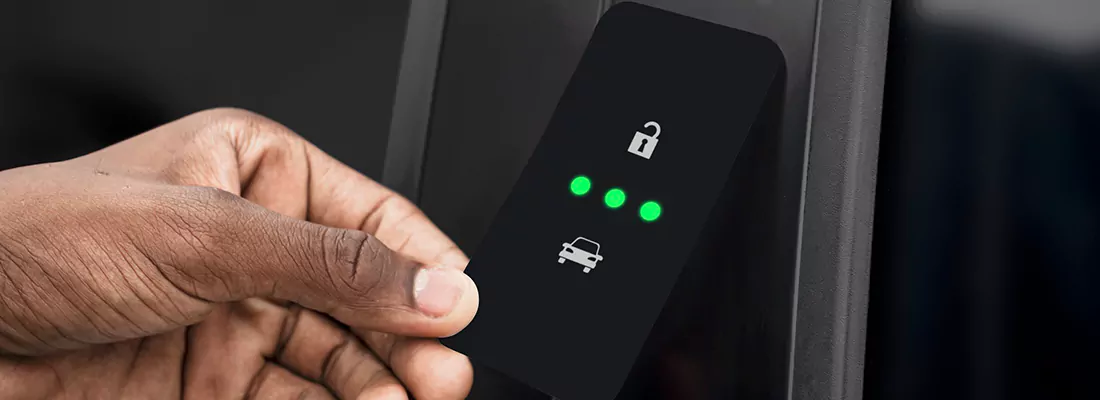 Biometric Access Control in Lauderdale Lakes, FL