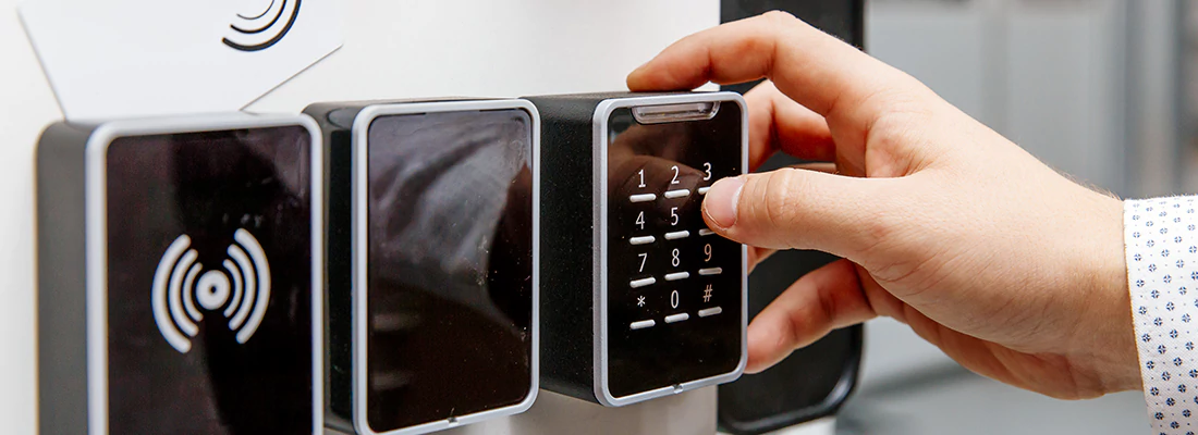 Access Control Solutions in Lauderdale Lakes, FL