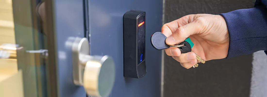 Commercial Key Fob Lock Systems in Lauderdale Lakes, FL
