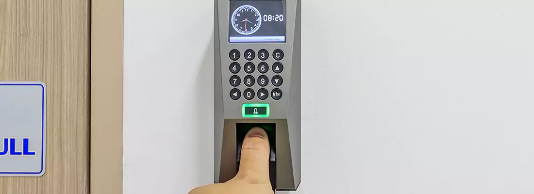 Custom Fingerprint Access System Services for Homes and Businesses in Lauderdale Lakes