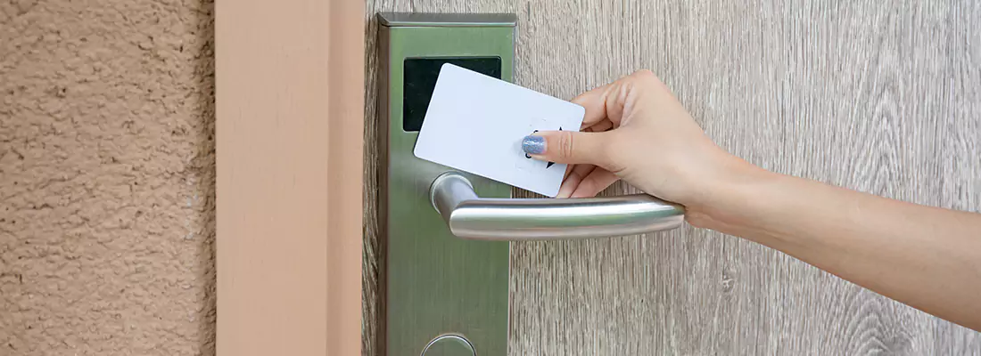 Expert Maintenance and Repair for Electric Locks in Lauderdale Lakes, FL