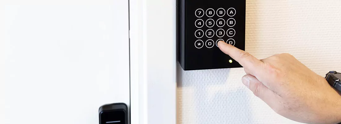 Expert Maintenance and Repair for Keyless Lock Doors in Lauderdale Lakes, FL