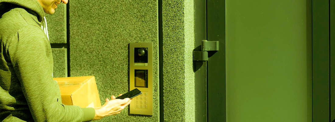 Keyless Entry Systems for Storefronts in Lauderdale Lakes, FL