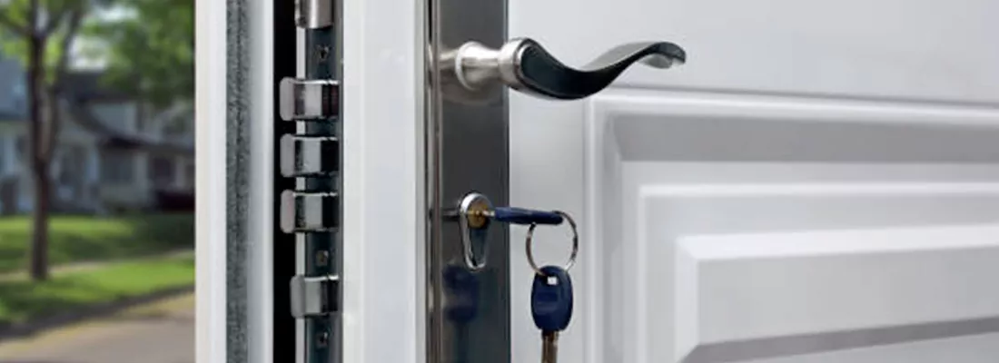 Commercial High-Security Door Solutions in Lauderdale Lakes, FL