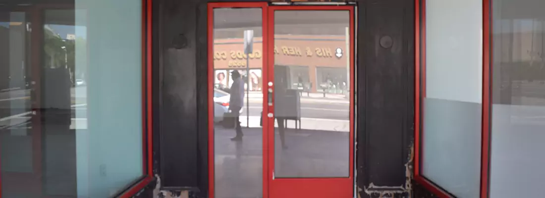 Sliding Motion Sensor Door Service in Lauderdale Lakes, FL