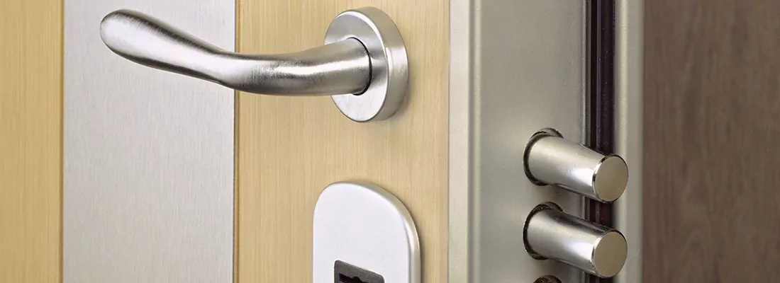 Steel and Reinforced High-Security Doors in Lauderdale Lakes, FL