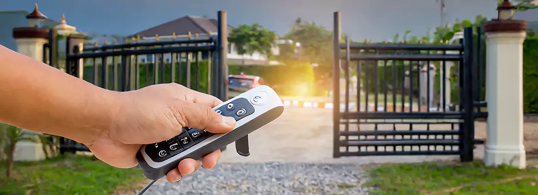Wireless Remote Controlled Gate Systems in Lauderdale Lakes, FL